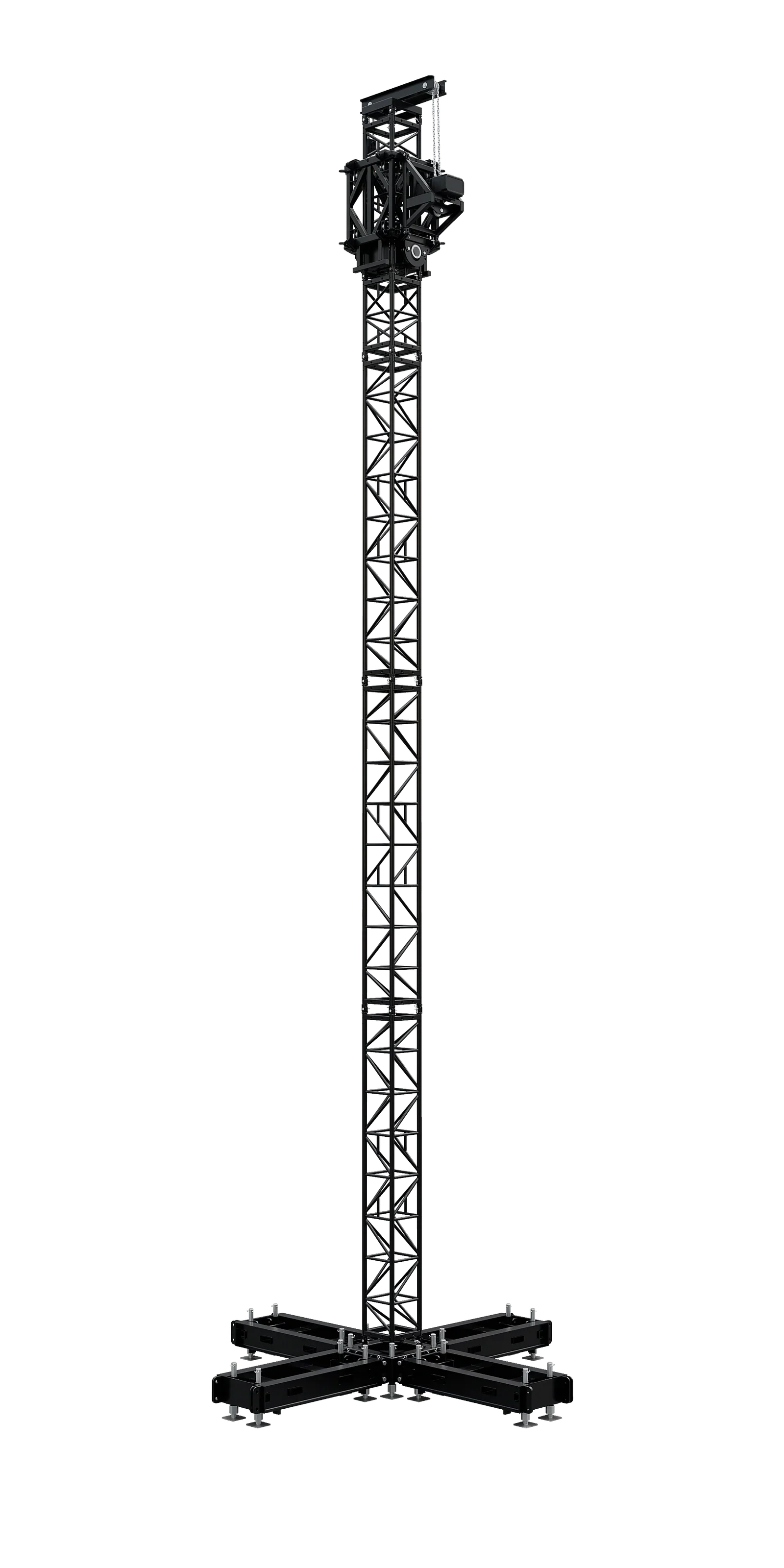 Steel Rigging Towers