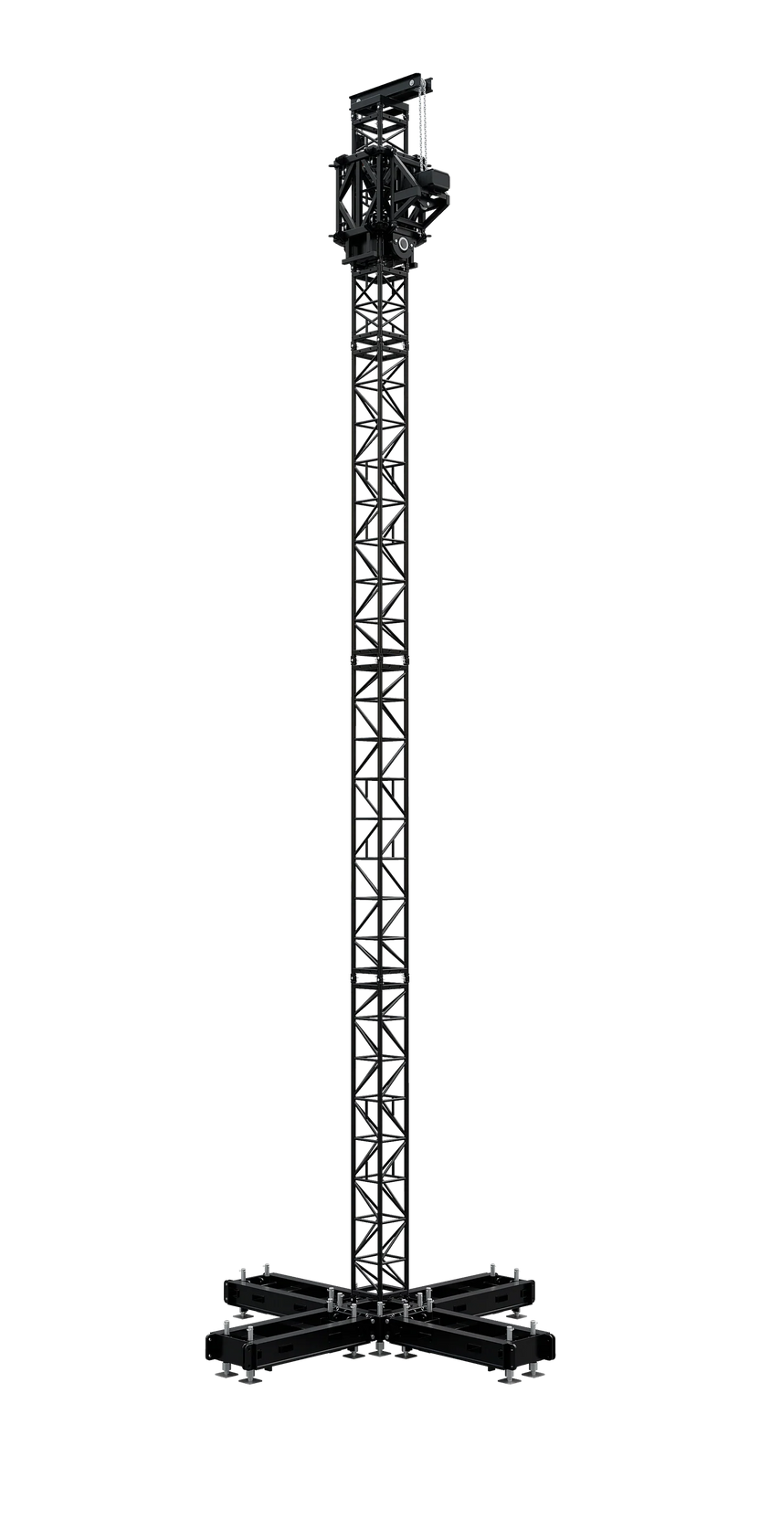 Steel Rigging Towers