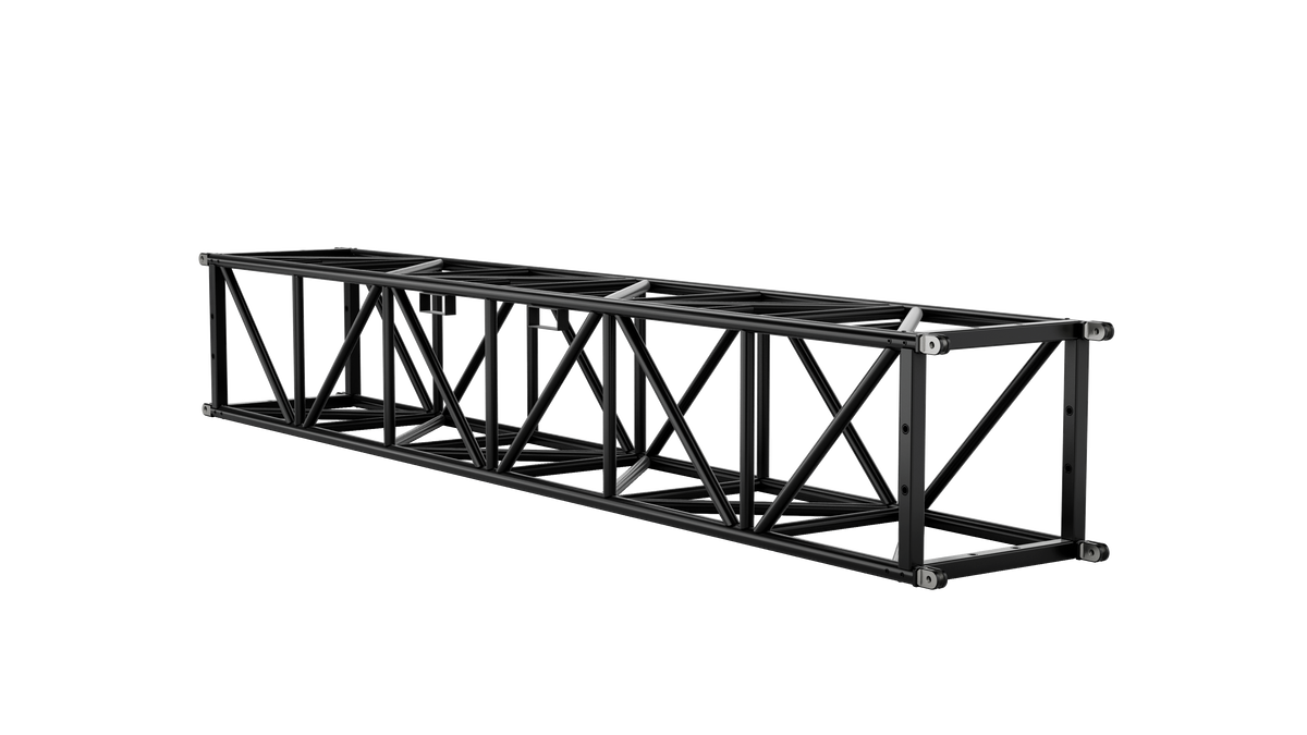 Steel Truss UDL (span 20m) up to 700 kg