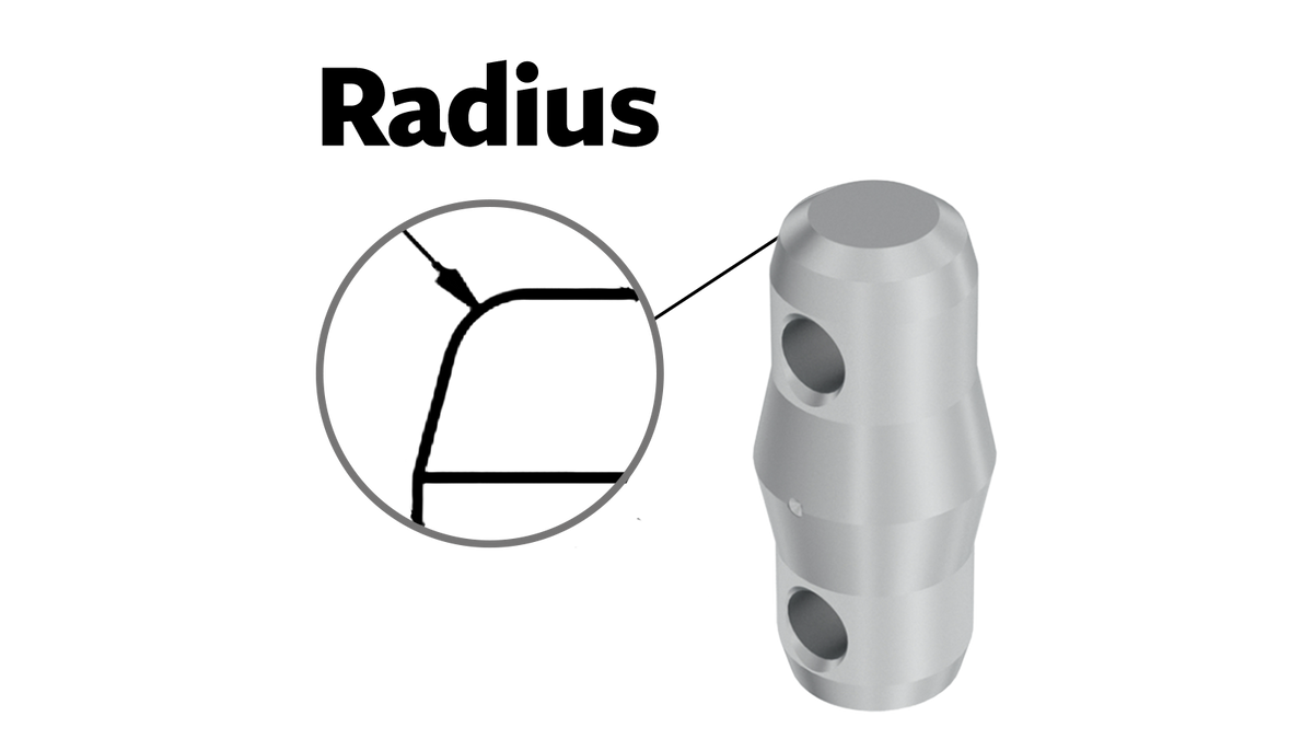 M290 Regular Duo Connector U