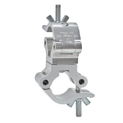 Cell Clamps - Tube diameter 48-51 mm