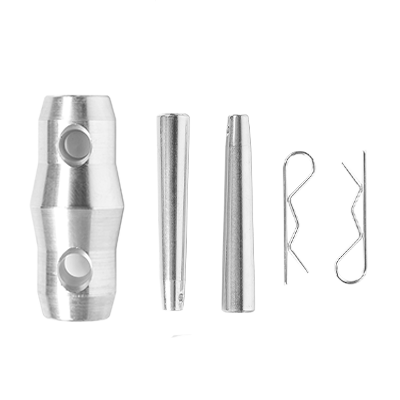 Connectors, pins & clips