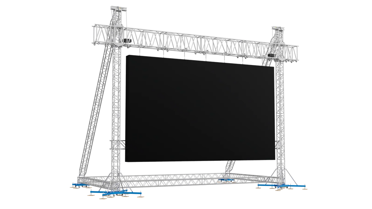 LED Gates
