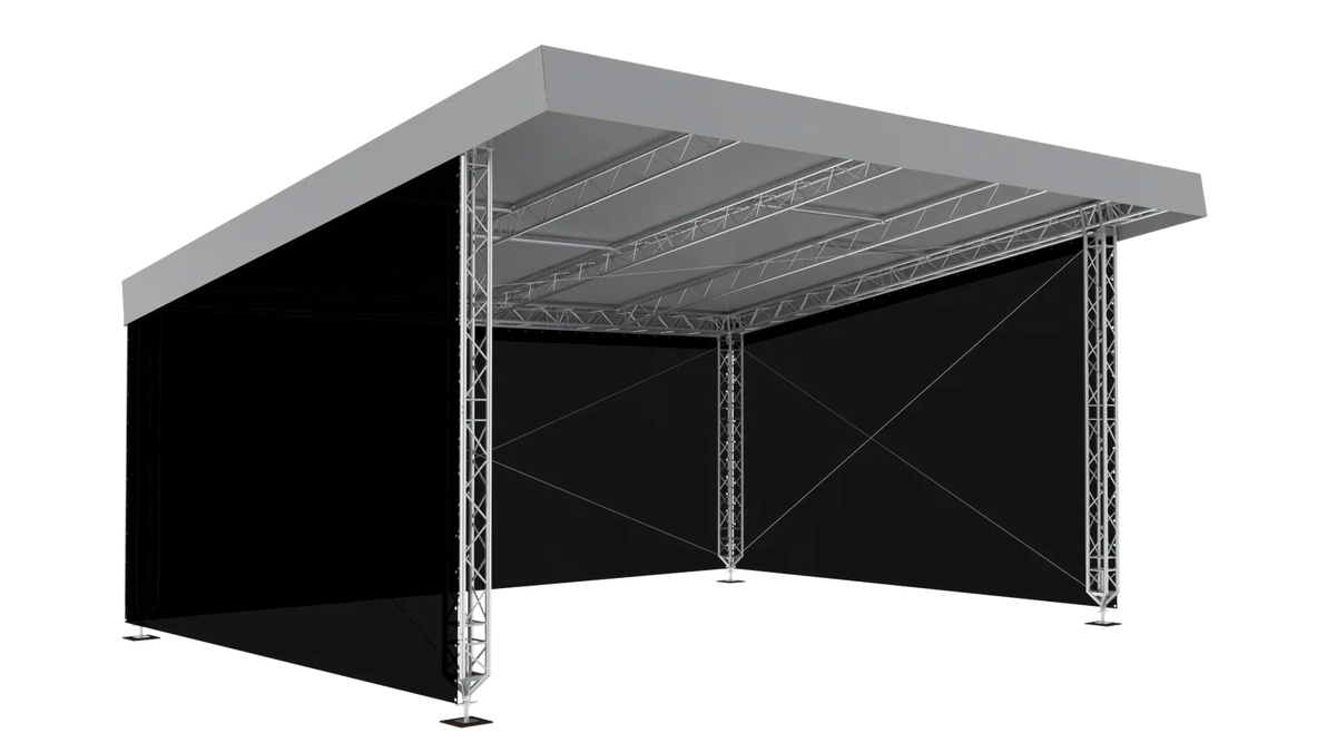 Roofs - Loading capacity up to 5 000 kg