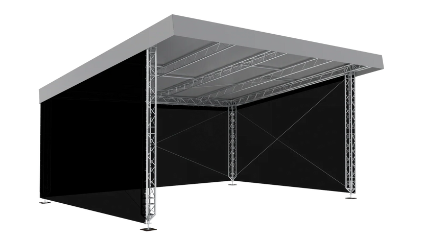 Roofs - Loading capacity up to 5 000 kg