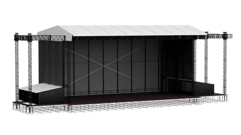 Steel roofs