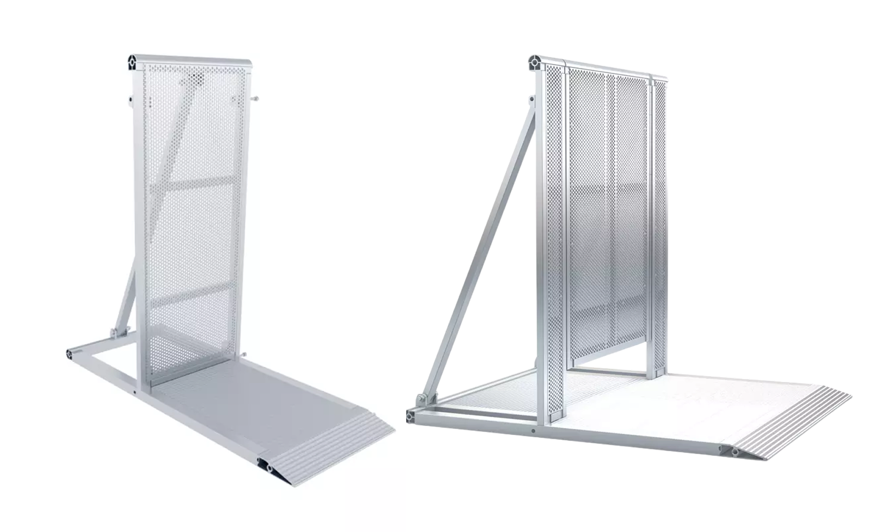 Crowd Barriers