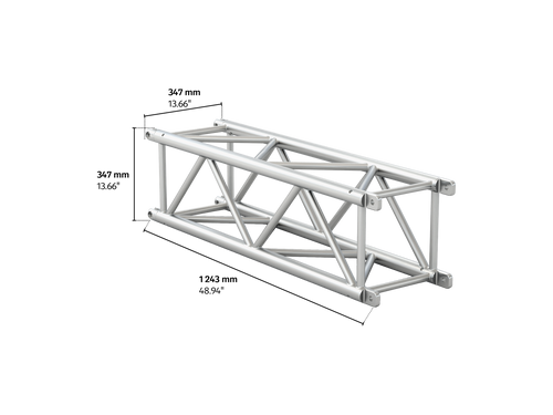 4GS35 quatro 1,243m length truss