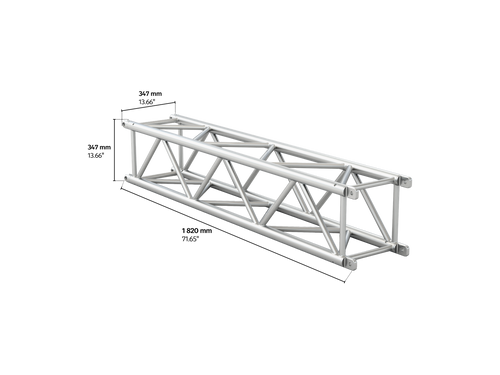 4GS35 quatro 1,82m length truss
