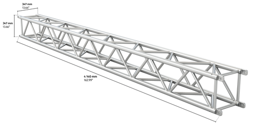 4GS35 quatro 4,14m length truss