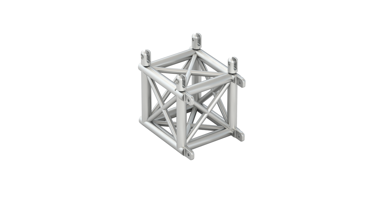 4GS35 quatro 2way truss corner vertical