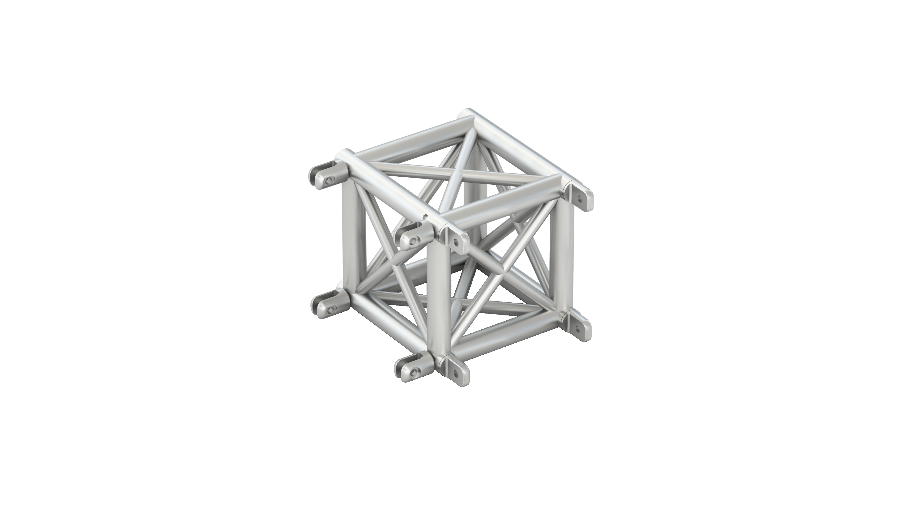 4GS35 quatro 2way truss corner horizontal
