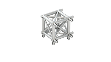 4GS35 quatro 3way truss corner female down
