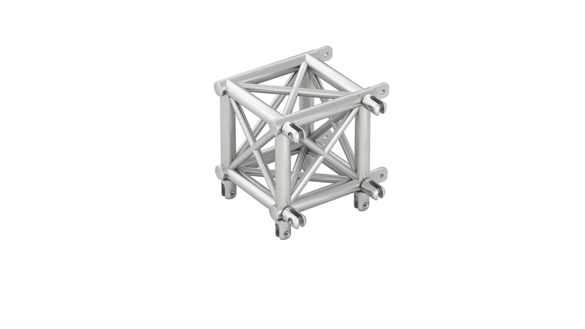 4GS35 quatro 3way truss corner female down