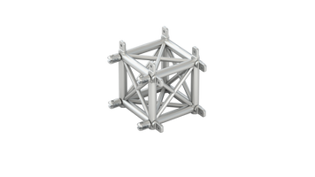 4GS35 quatro 3way truss corner male down