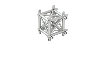 4GS35 quatro 4way truss corner