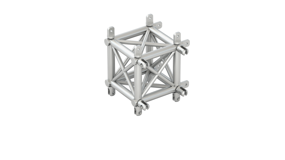 4GS35 quatro 4way truss corner
