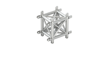 4GS35 quatro 4way cross piece truss corner vertical