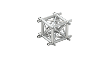 4GS35 quatro 4way cross piece truss corner horizontal