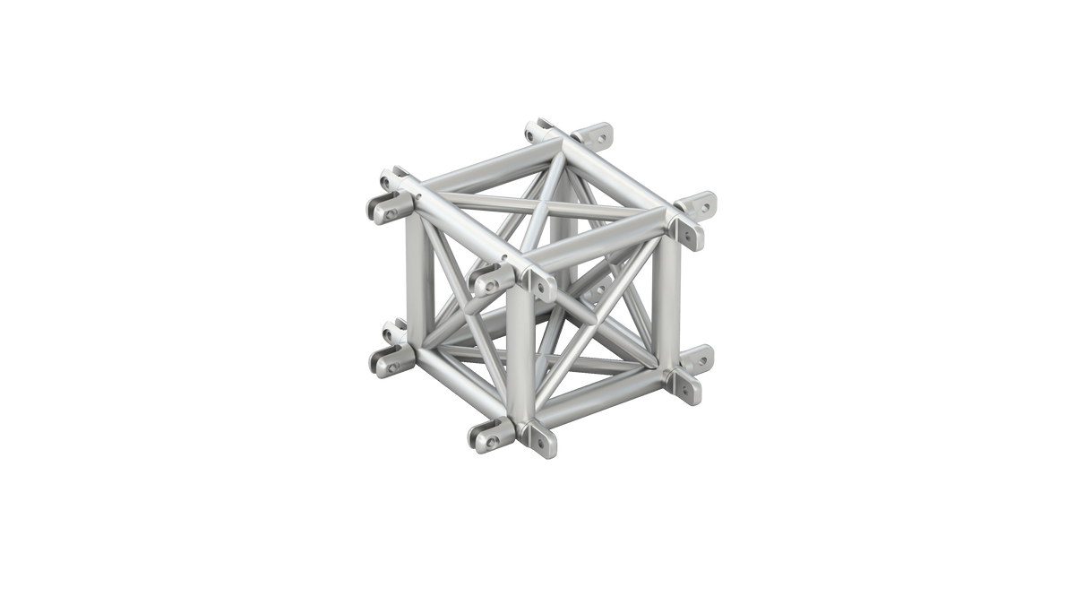 4GS35 quatro 4way cross piece truss corner horizontal
