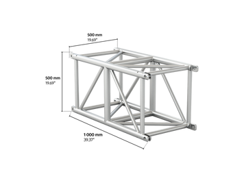 4GS50 quatro 1m length truss