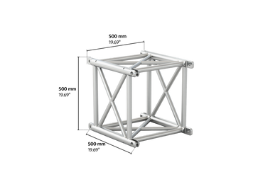 4GS50 quatro 0,5m length truss
