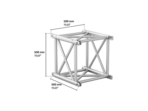 4GS50 quatro 0,5m length truss