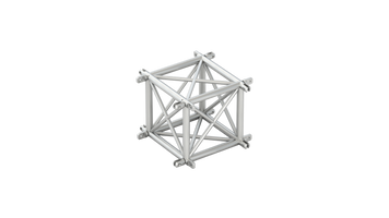 4GS50 quatro 4way ceoss piece truss corner horizontal