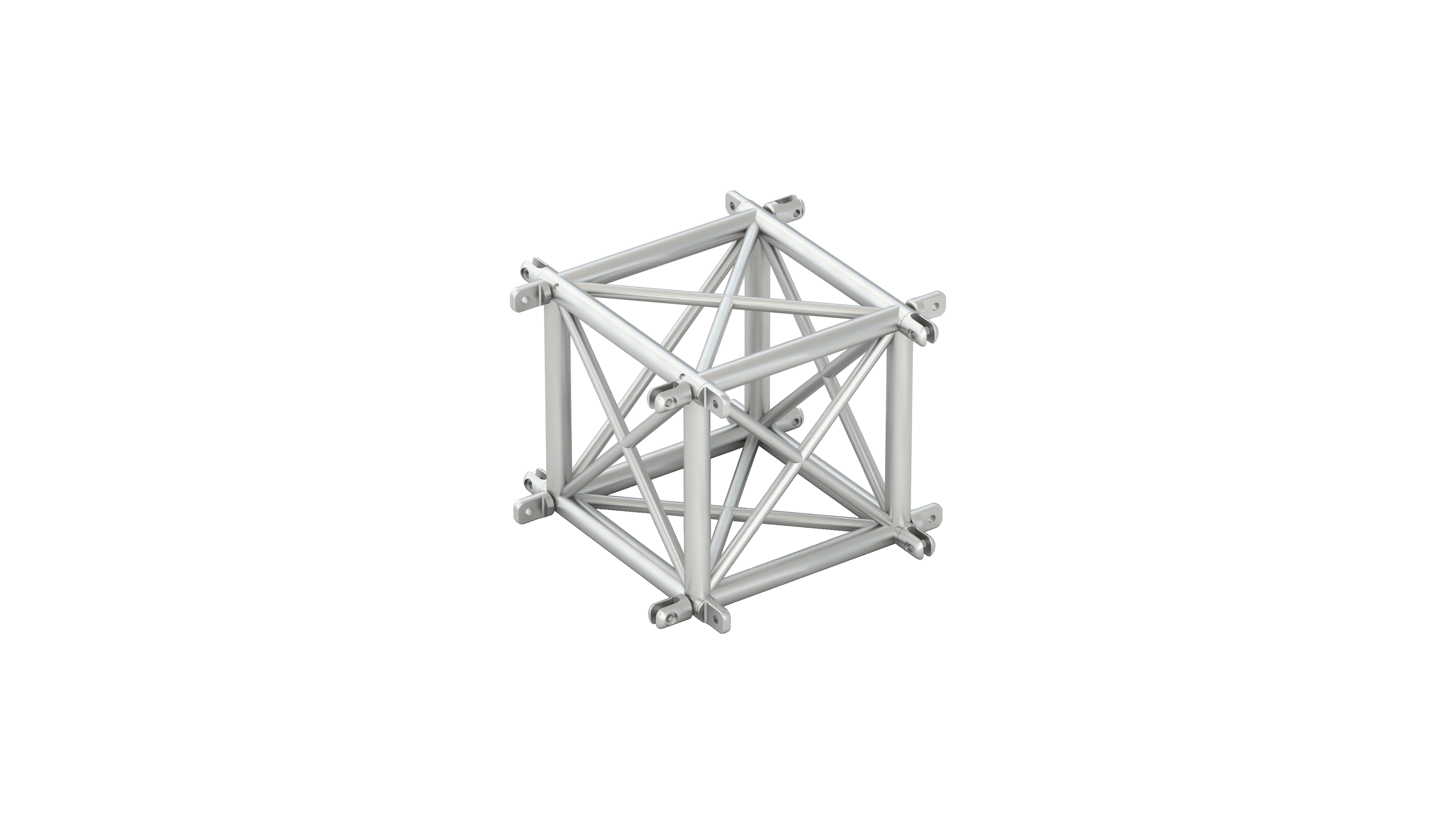 4GS50 quatro 4way ceoss piece truss corner horizontal