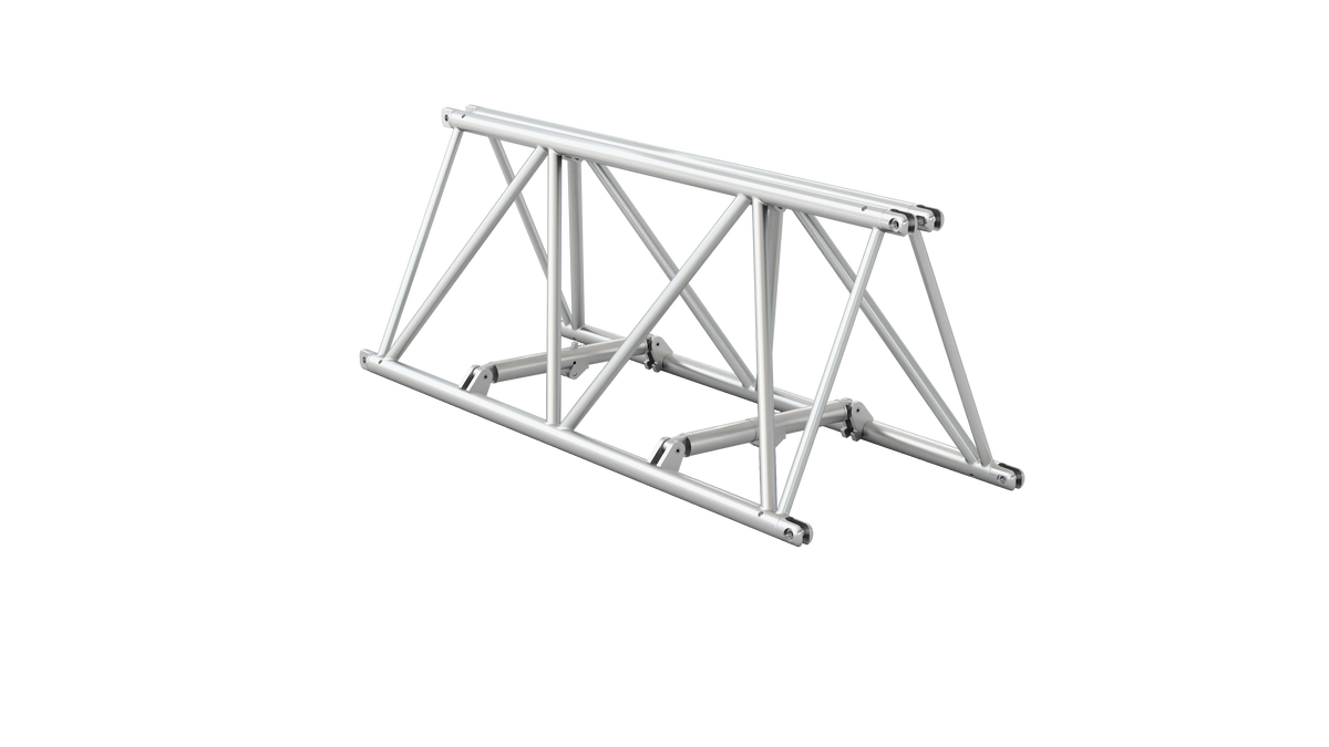 4GS62F fold 1,626m length truss