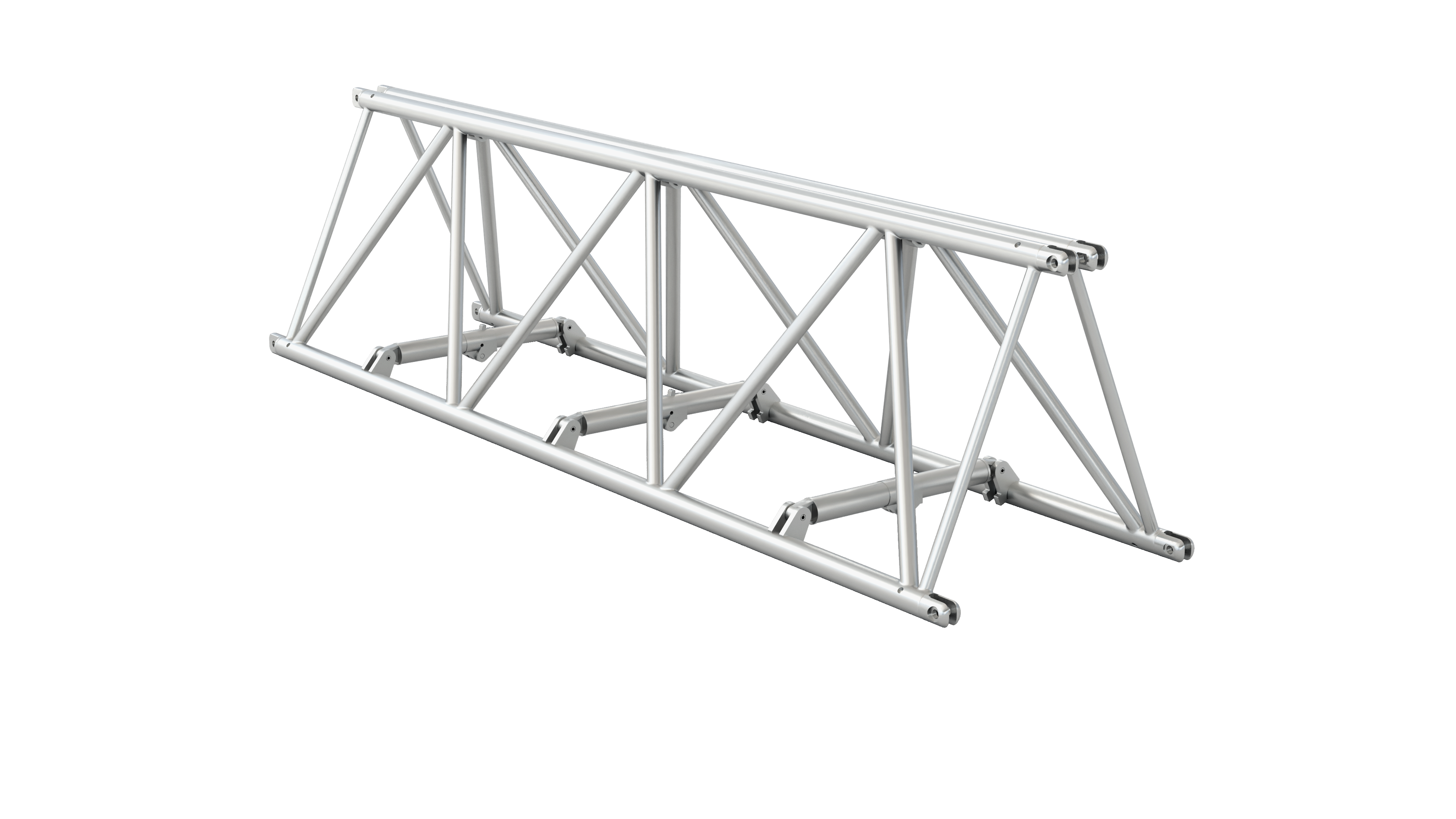 4GS62F fold 2,4m length truss