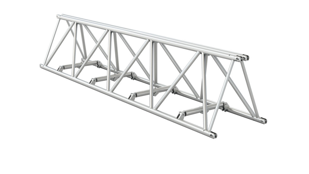4GS62F fold 3m length truss