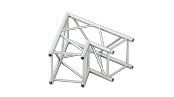4KH-40 quatro 2way 60° truss corner HD