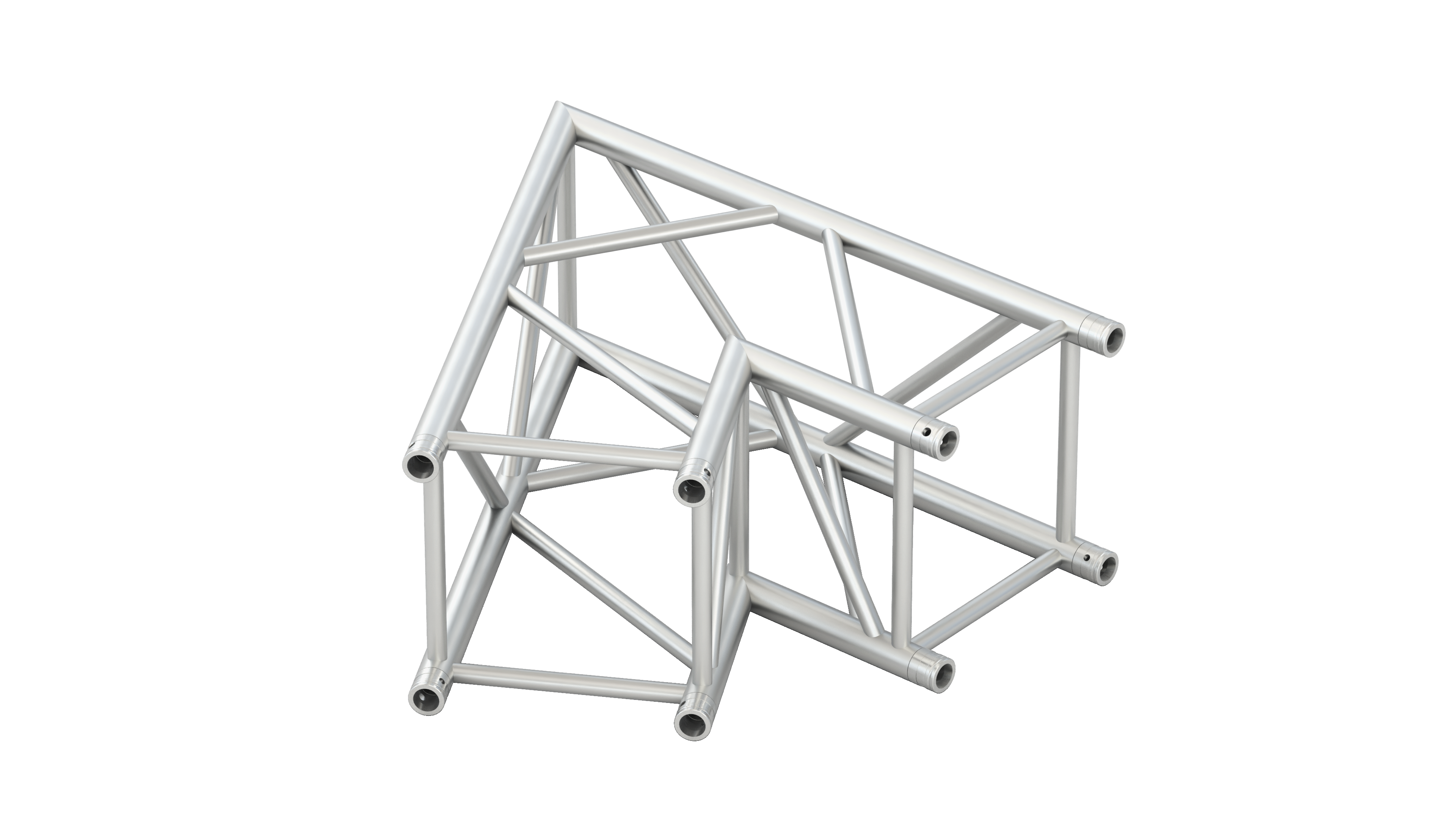 4KH-40 quatro 2way 60° truss corner HD