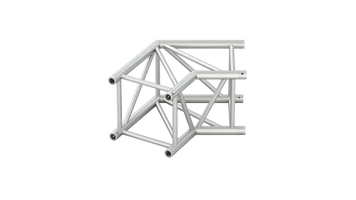 4KH-40 quatro 2way 120° truss corner HD
