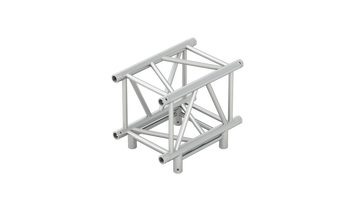 4KH-40 quatro 3way t-piece truss corner HD