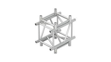 4KH-40 quatro 4way cross piece truss corner HD