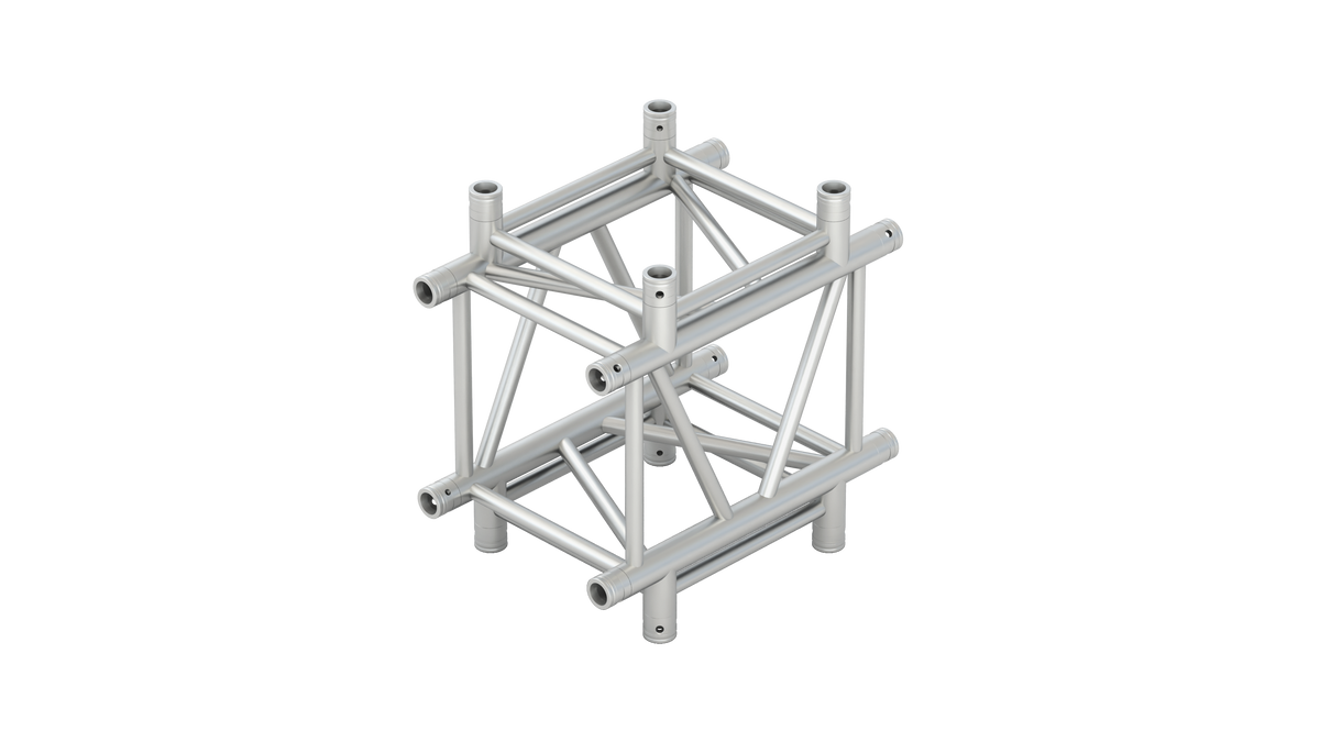 4KH-40 quatro 4way cross piece truss corner HD