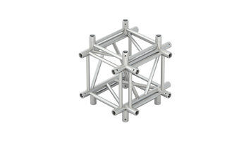 4KH-40 quatro 5way cross piece truss corner down leg HD