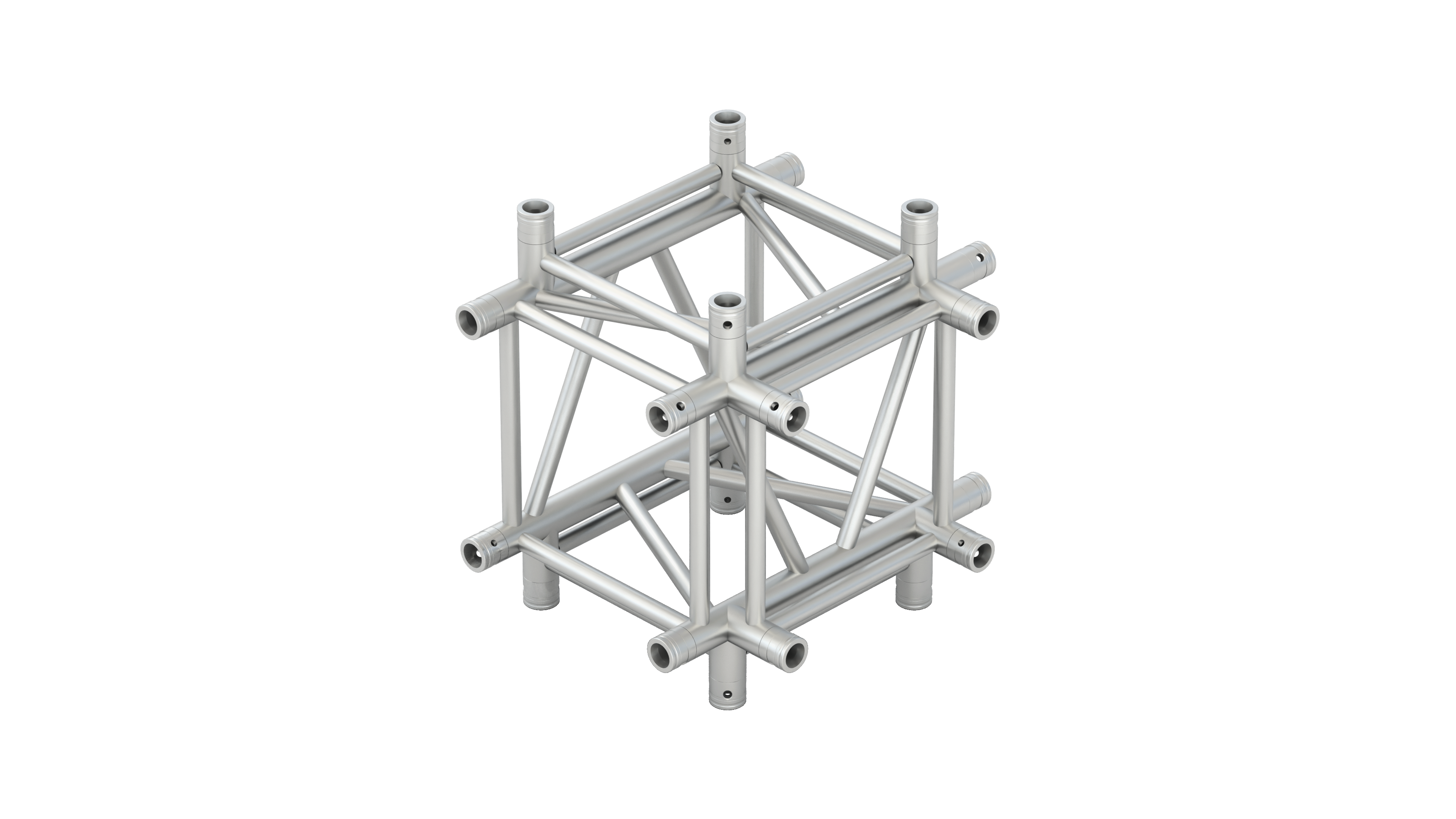 4KH-40 quatro 5way cross piece truss corner down leg HD