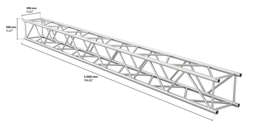 4KH-40 quatro  5m length truss HD