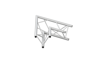 M222 trio 2way 60° truss corner