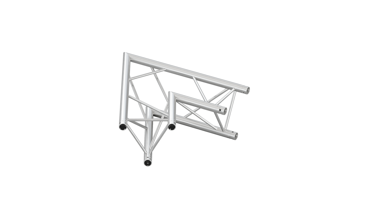 M222 trio 2way 60° truss corner