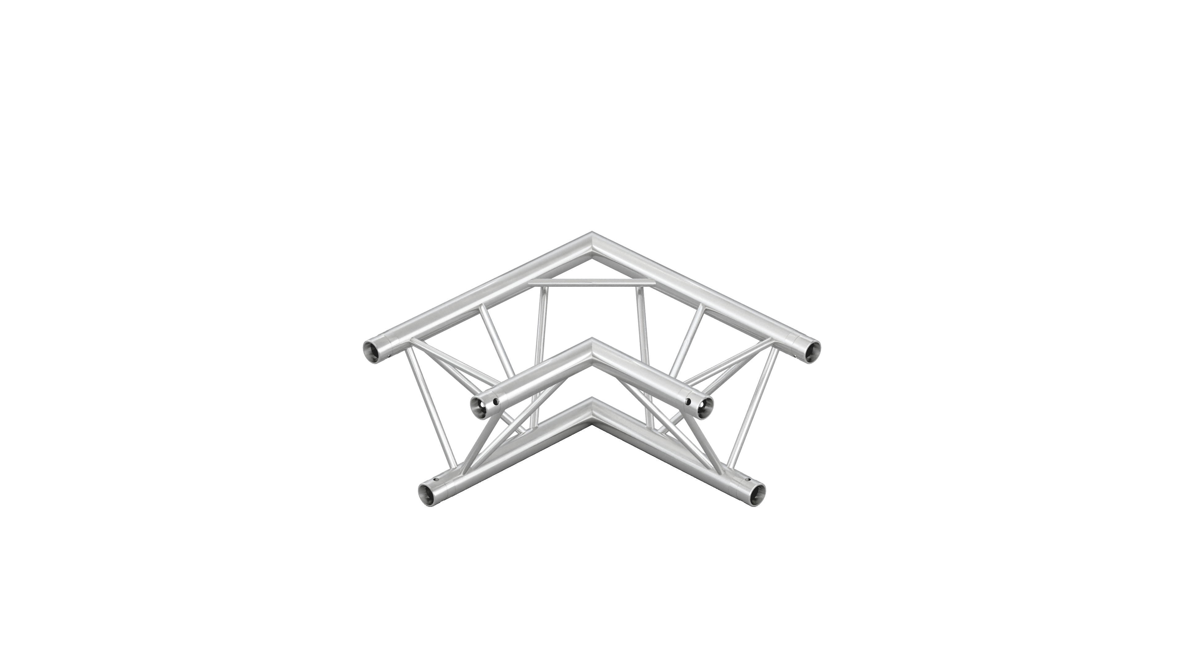M222 trio 2way 90° truss corner
