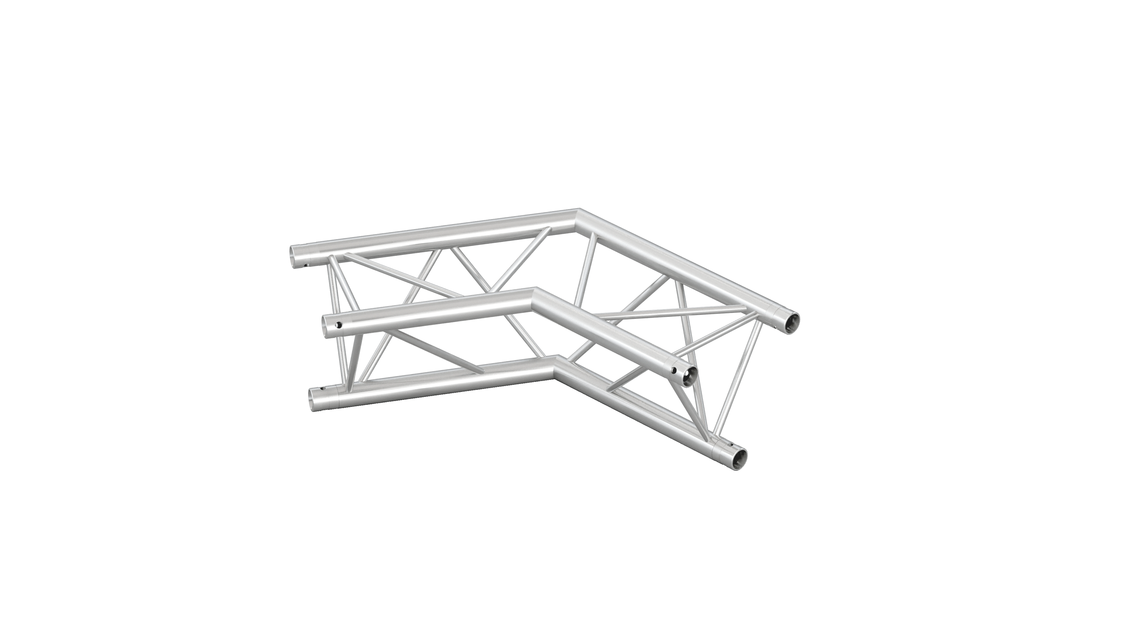M222 trio 2way 120° truss corner