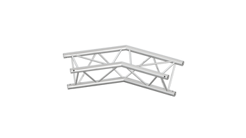 M222 trio 2way 135° truss corner
