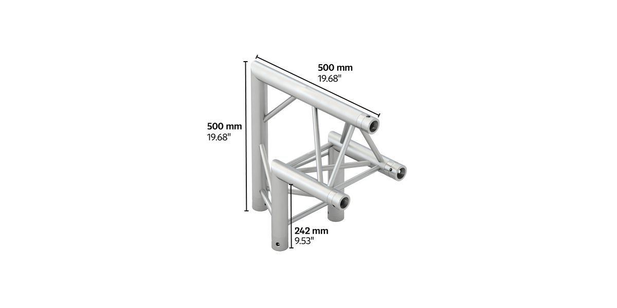 M290VF trio 2way truss corner apex out HD