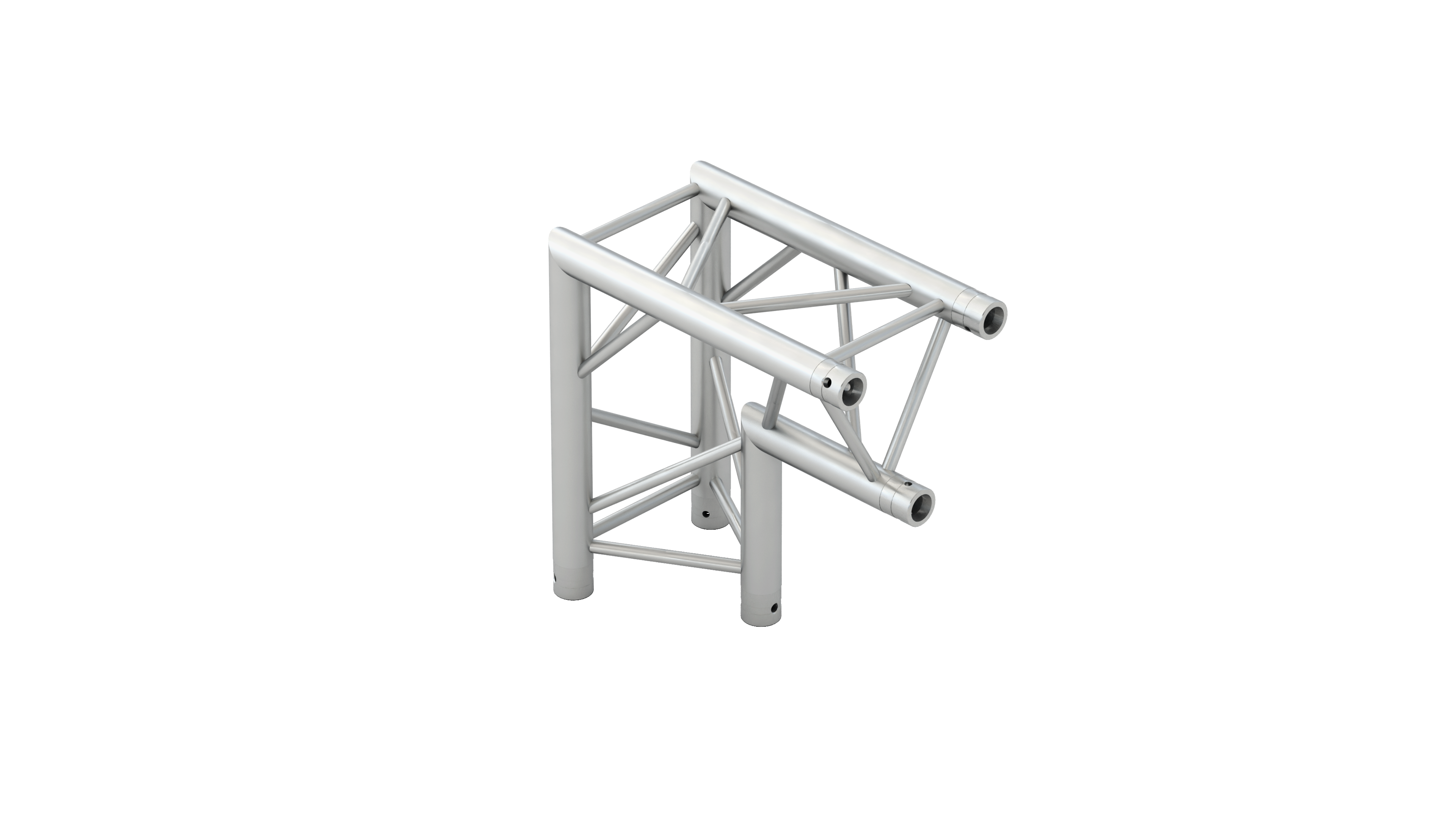 M290VF trio 2way truss corner apex in HD