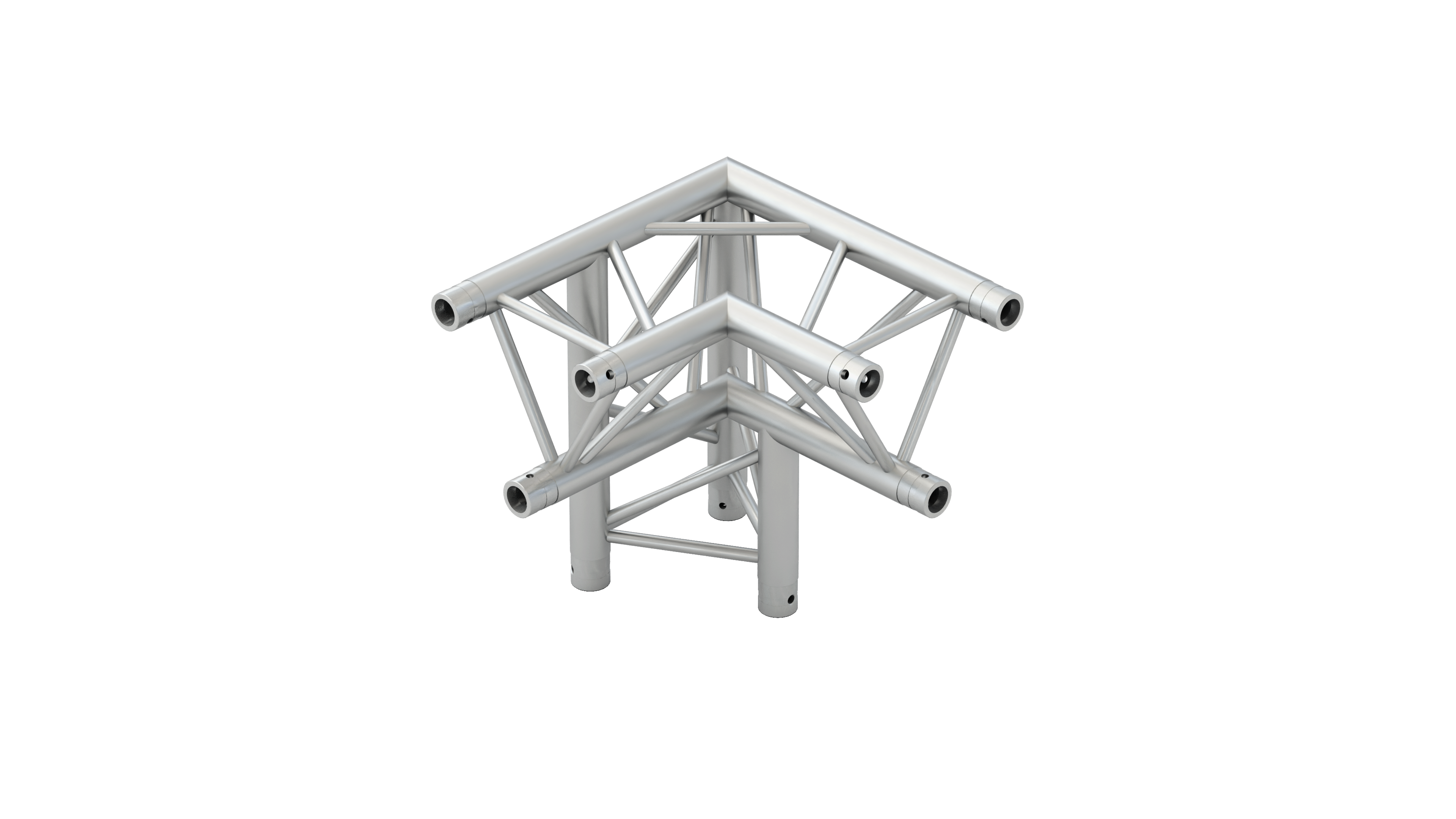 M290VF trio 3way truss corner apex down left HD