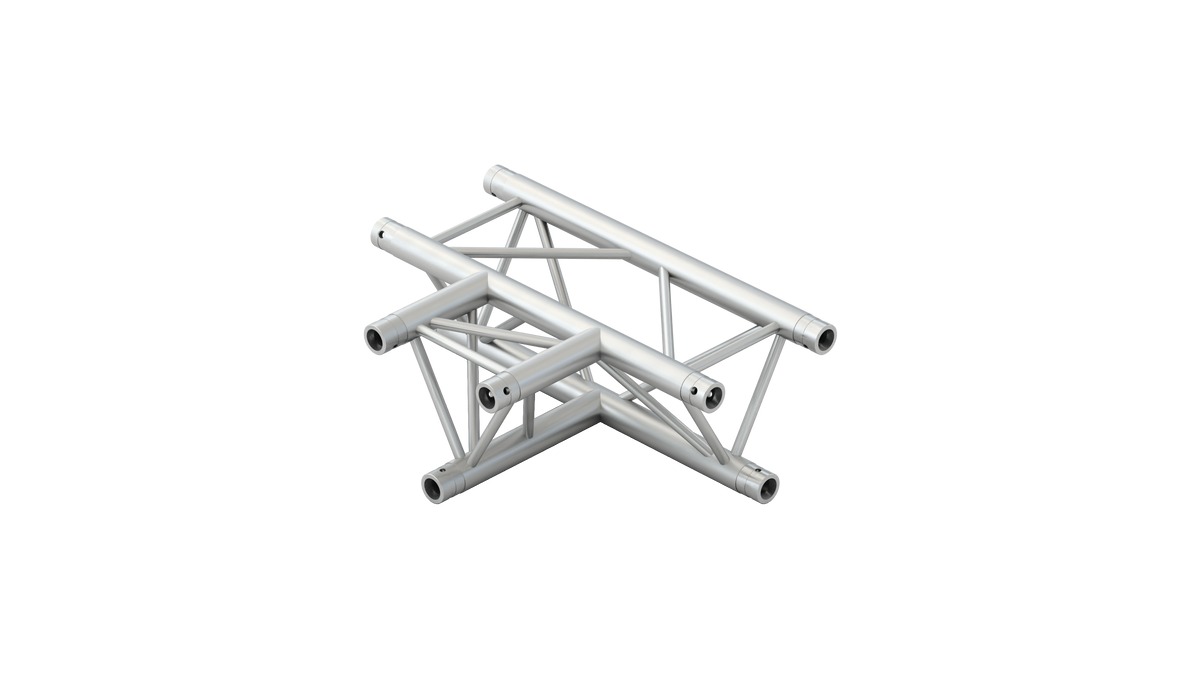 M290VF trio 3way horizontal truss tee piece HD